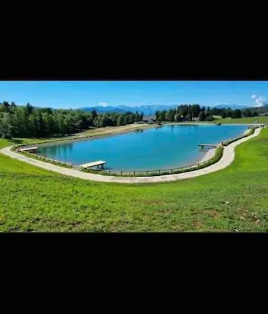 Au Bout Du Bois Piscine Sauna Hammam Accessible En Saison Et Le Logement Accessible Toute L Annee Les Deserts  Exterior photo